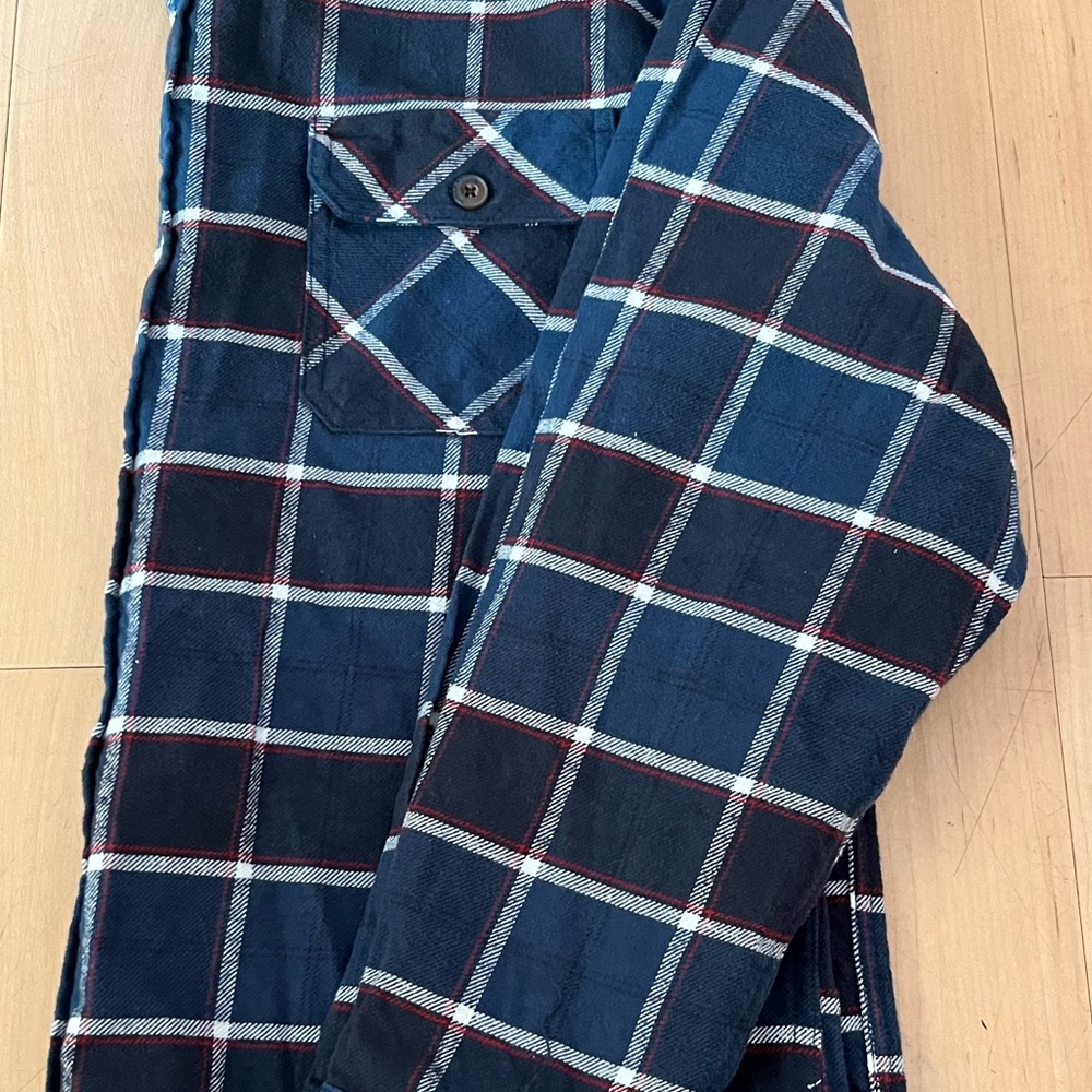 Jachs Heritage Flannel Size L - Picture 6 of 16